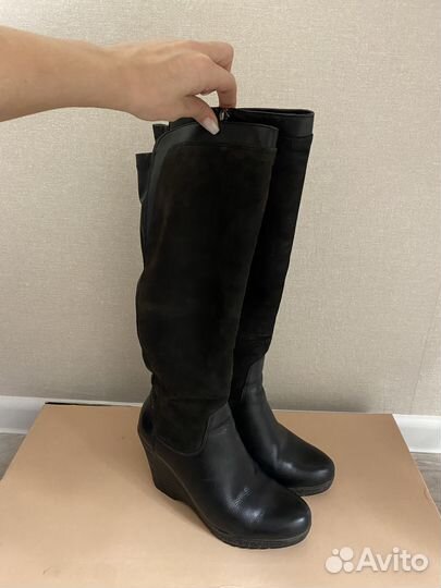 Сапоги женские эконика RiaRosa