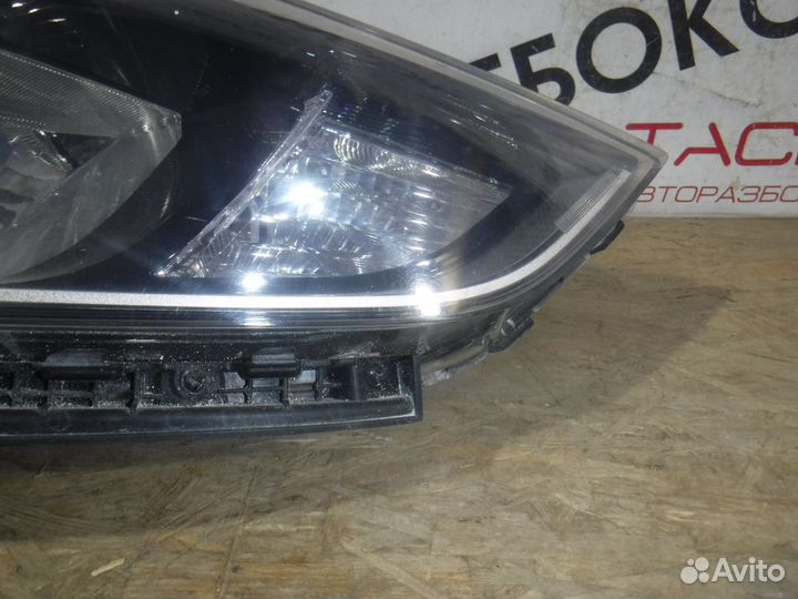Фара правая Hyundai Solaris 2 (2017-2020)