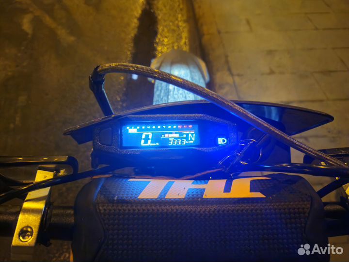 Кросс/Эндуро jhl z5