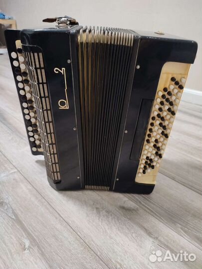 Баян Юность 2