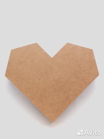 Ящик деревянный подарочный 