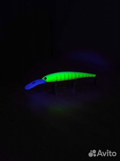 Воблеры gg bandit German 120mm