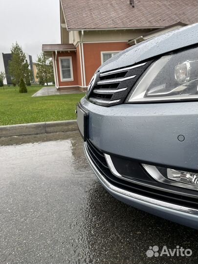 Volkswagen Passat 1.8 AMT, 2013, 154 933 км