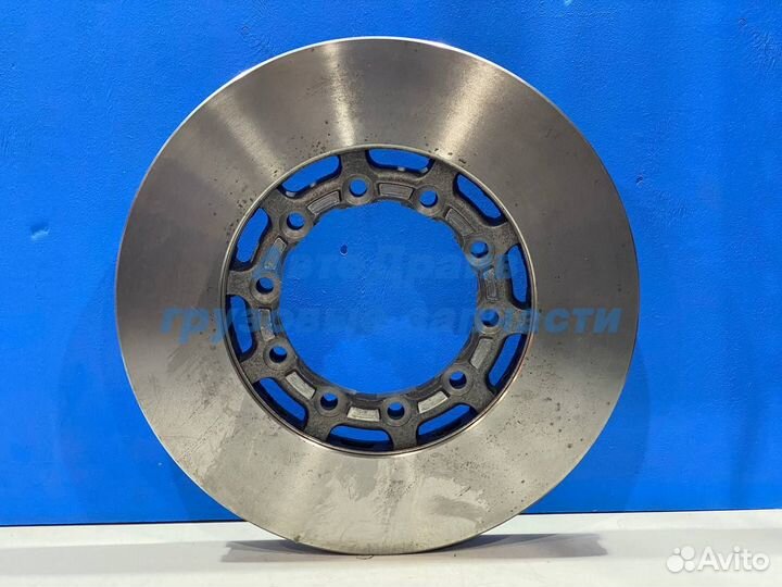 Диск тормозной SAF skrb9022 Integra