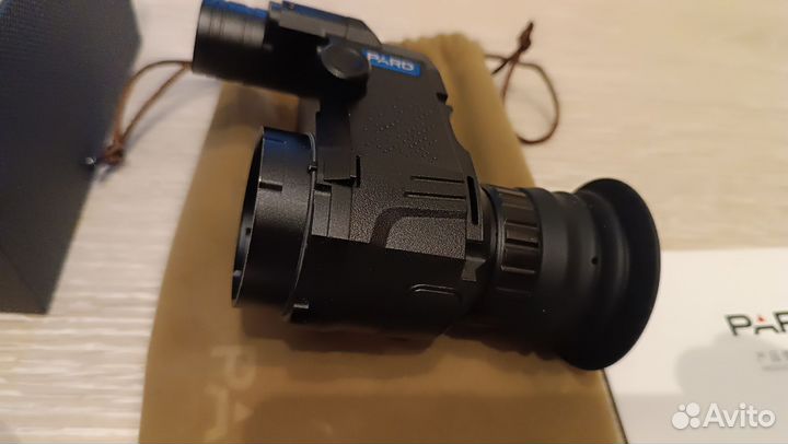 Насадка ночного видения на прицел