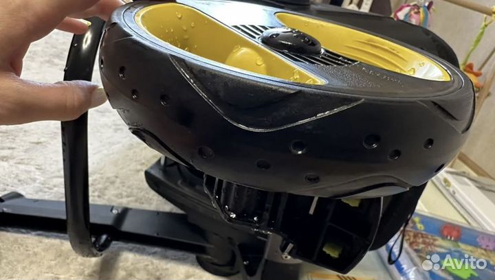 Коляска прогулочная детская напрокат