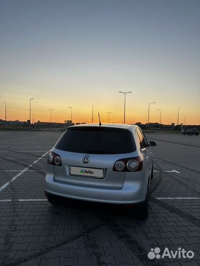 Volkswagen Golf Plus 1.6 МТ, 2008, 205 810 км