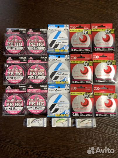 Плетёные шнуры