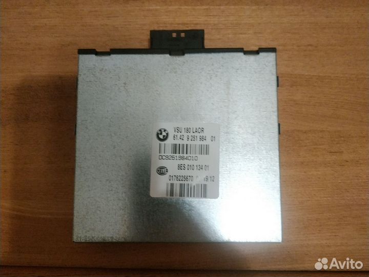 Трансформатор напряжения BMW X3 кузов F25