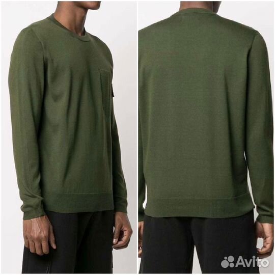 Stone island Свитер джемпер XXL (XL) оригинал