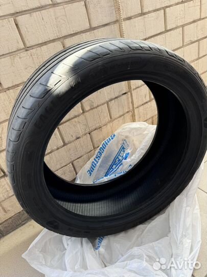 Goodyear Eagle F1 Asymmetric 3 245/40 R19 и 275/35 R19