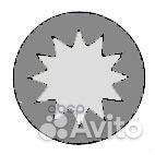 Комплект болтов головки блока цилиндров 1432121