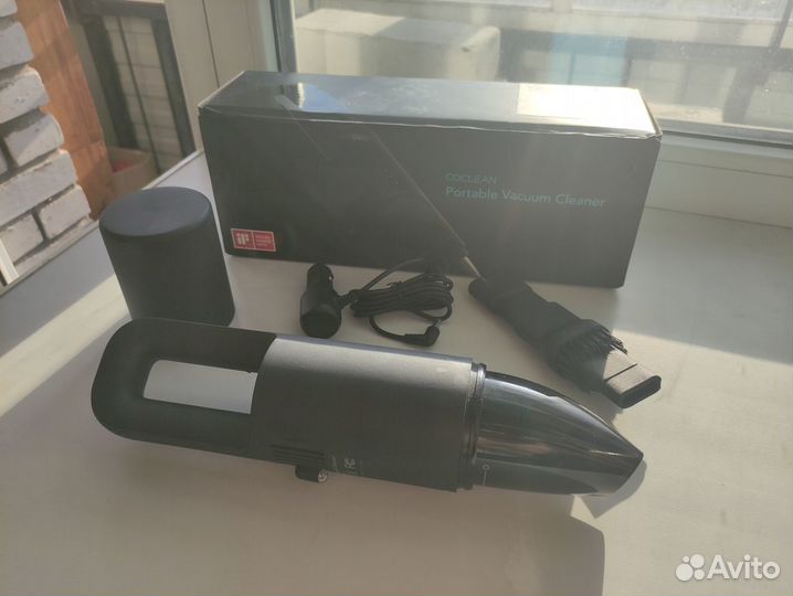 Автомобильный пылесос Xiaomi CleanFly