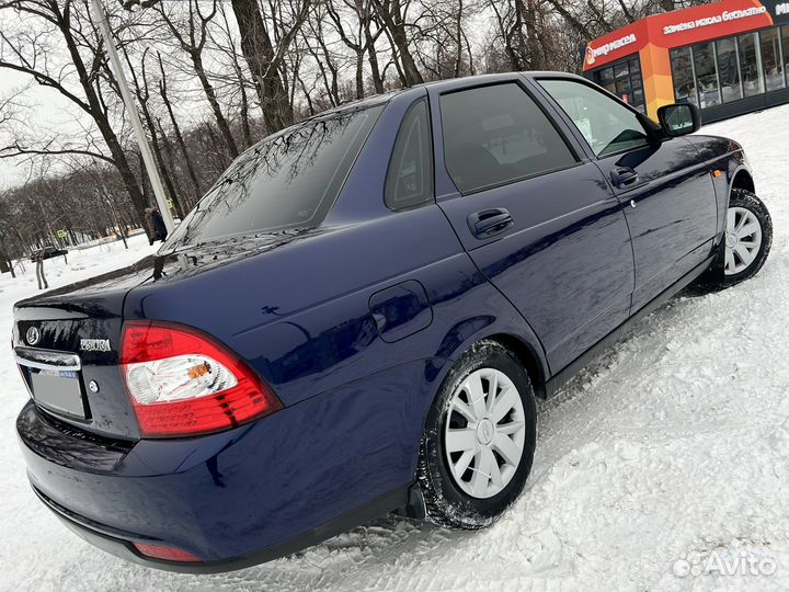 LADA Priora 1.6 МТ, 2014, 132 000 км