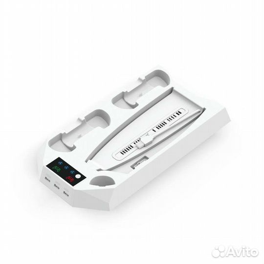 Multifunctional Cooling Stand PS5