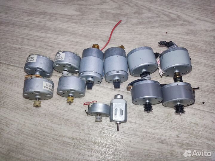 Запчасти от советской и импортной аппаратуры