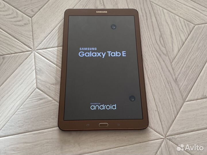 Samsung galaxy tab e 9.6