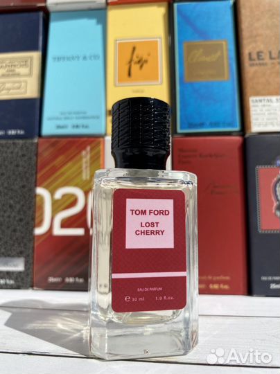 Популярный селективный парфюм 25мл dutyfree