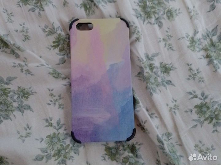 Чехол на iPhone 5s