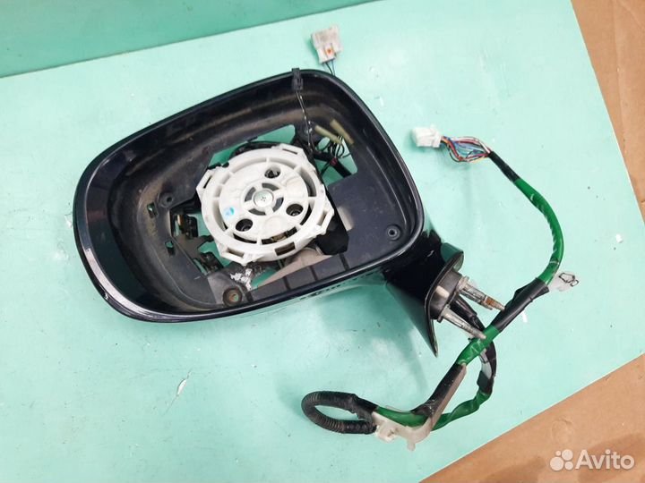 Зеркало левое Lexus LS