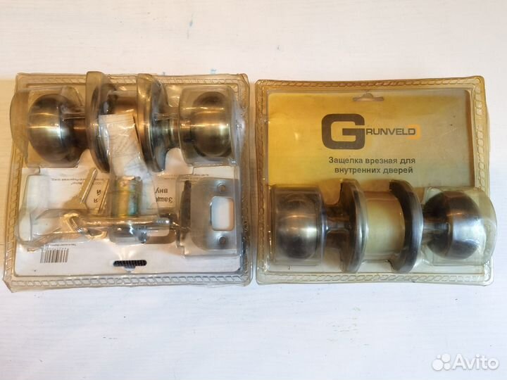 Защелка врезная для дверей