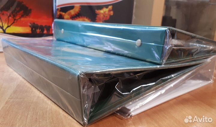 Альбомы для монет новые