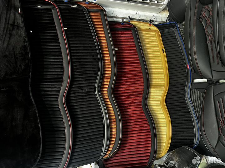 Накидки Монако