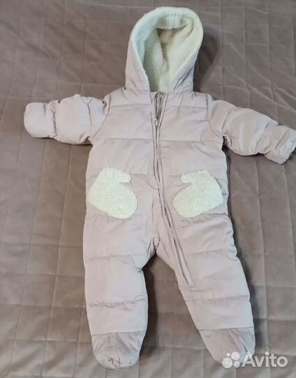 Комбинезон beby go