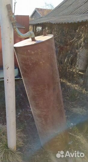 Бойлер водонагревательный