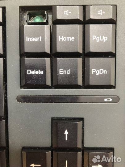 Клавиатура и мышь беспроводные