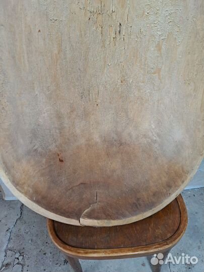 Корыто деревянное