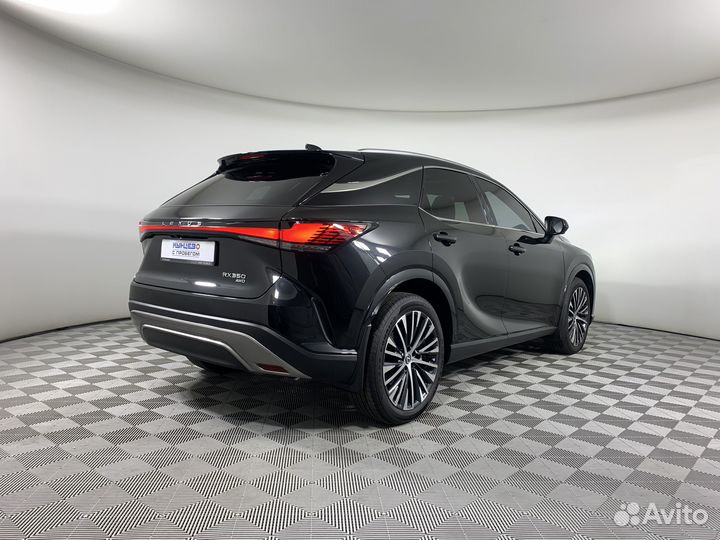 Lexus RX 2.4 AT, 2023, 178 км