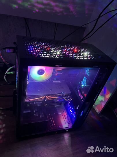 Игровой пк Intel i7