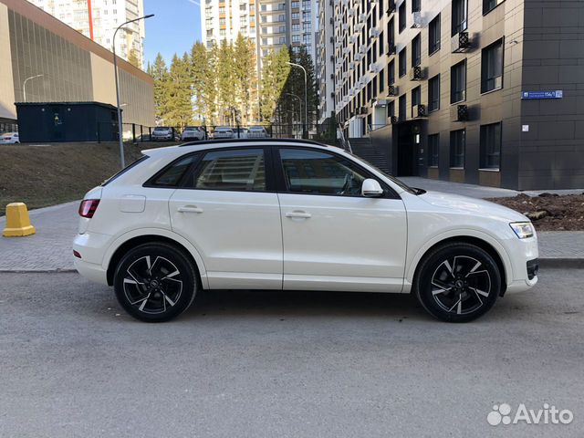 Audi Q3 2.0 AMT, 2012, 127 000 км