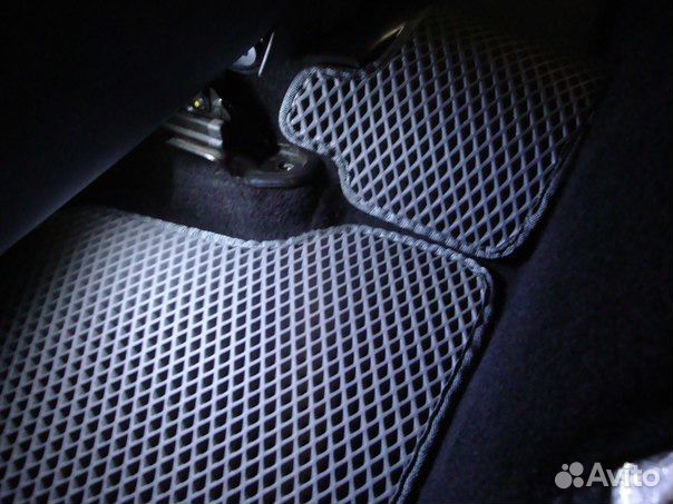 Автомобильные EVA коврики на Honda Insight(Инсайт)