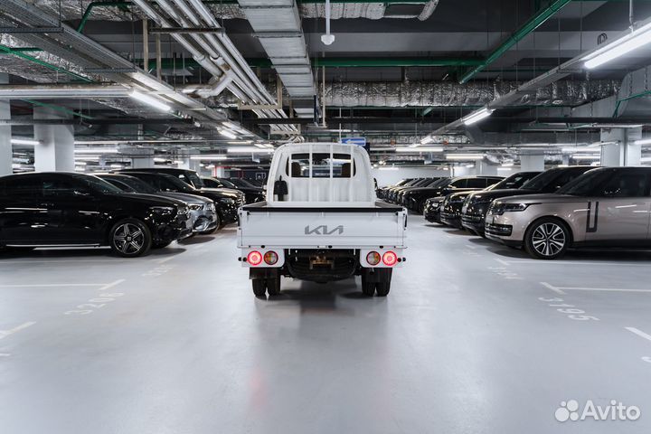 Kia Bongo 2.5 МТ, 2023, 2 км