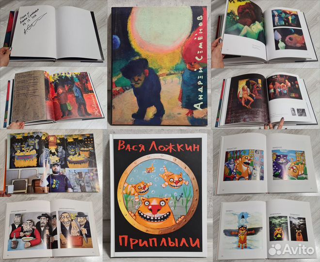 Живопись, графика, рисунок, художники, галереи