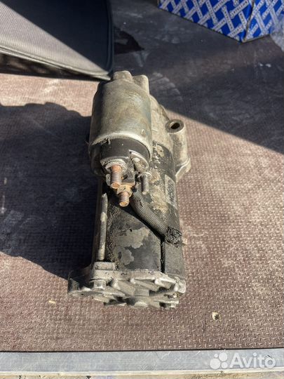 Стартер ford transit 2.0