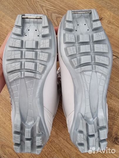 Лыжные ботинки женские nordway bergen 37р