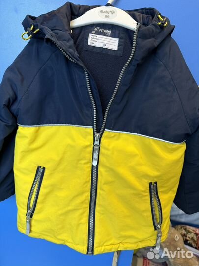 Зимняя куртка 104