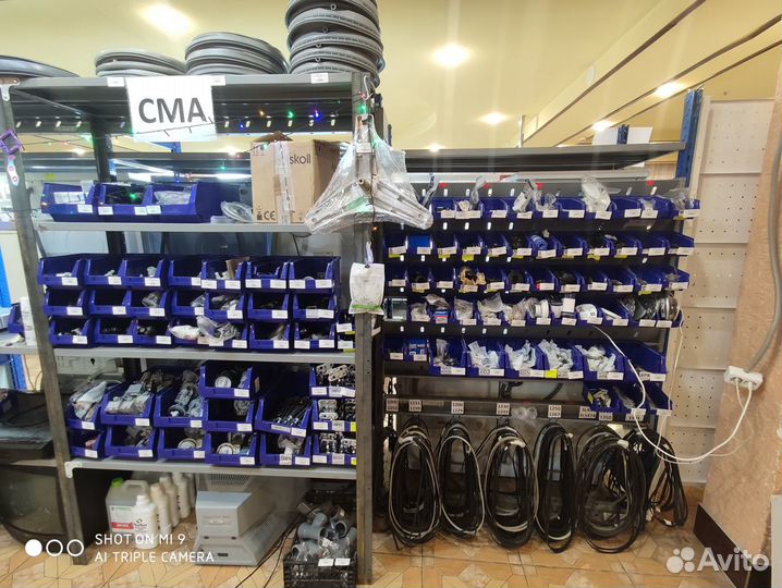 Запчасти Для Бытовой Техники LG, Indesit, Candy ст