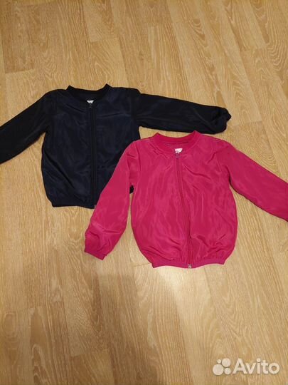 Детские вещи