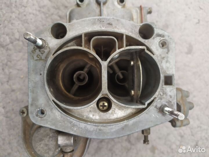 Карбюратор ваз