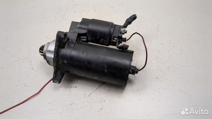 Стартер Volkswagen Transporter 4, 2001