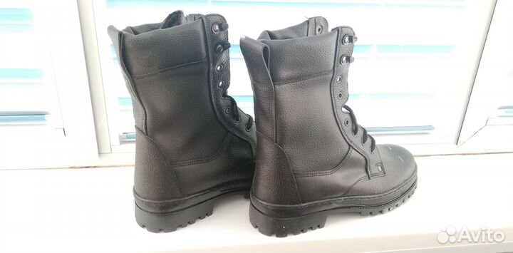 Берцы мужские