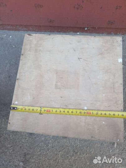 Ящик деревянный