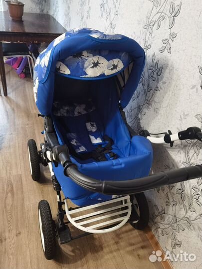 Прогулочная коляска бу