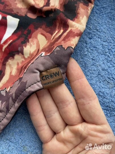 Балаклава Crow riders lifestyle