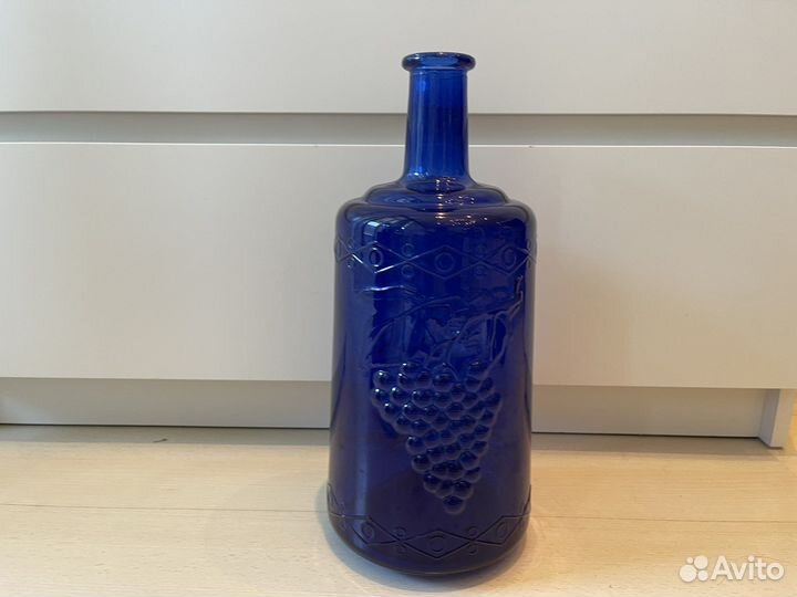 Бутылка (бутыль) стеклянная 3л для настоек или др