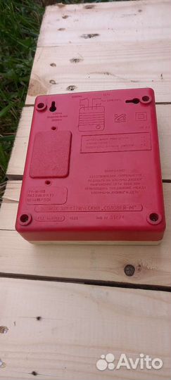 Звонок электрический СССР